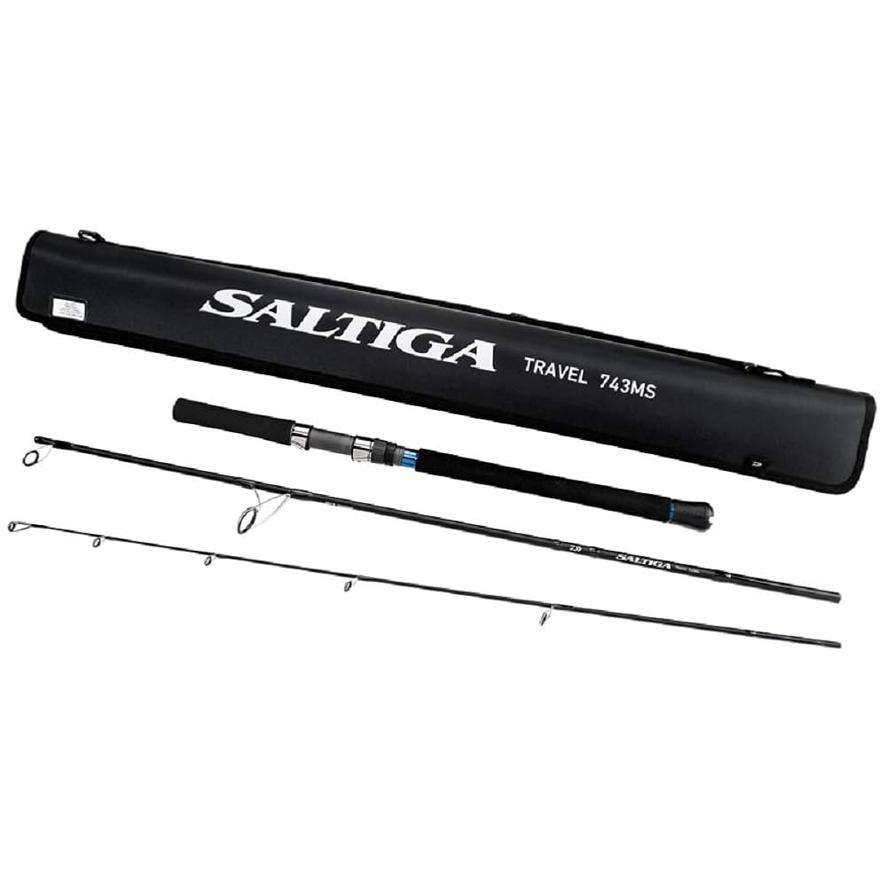 DAIWA - トラウトの達人ソルティガ ロッド Amazon | ダイワ(DAIWA) ソルトウォータートラベルロッド